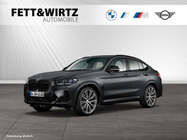 BMW X4 M 40d Lr. 668,- br. o.Anz. 42Mon/10`Km p.A.