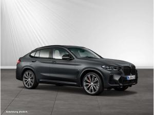 BMW X4 M 40d Lr. 668,- br. o.Anz. 42Mon/10`Km p.A.