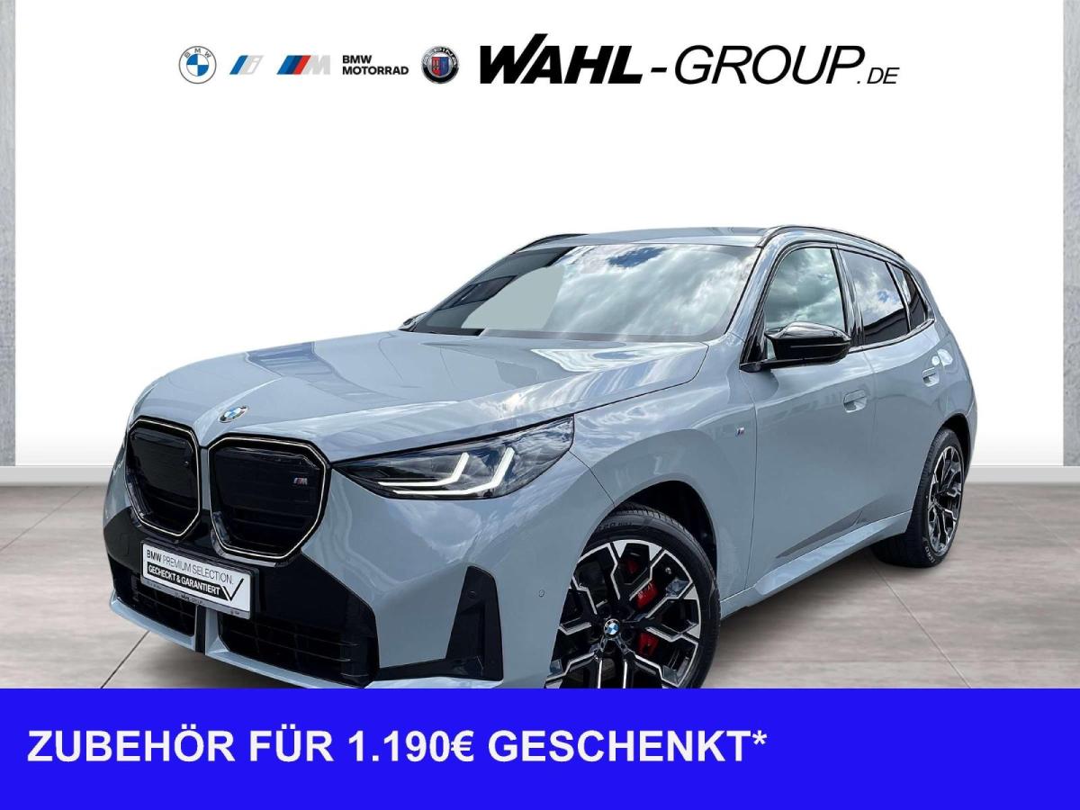 BMW X3 M