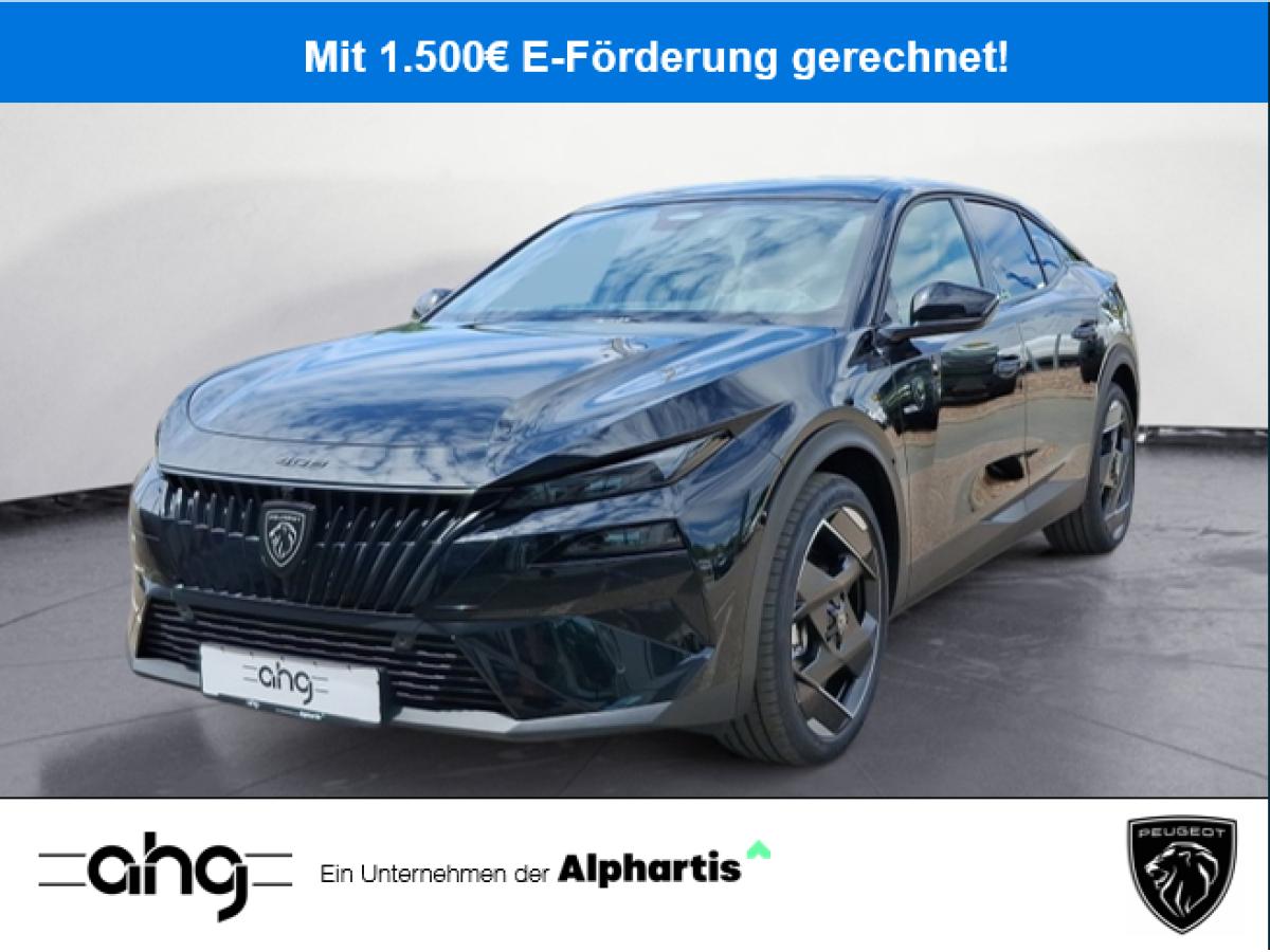 Peugeot 408 (P6)