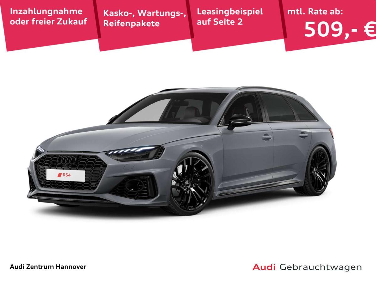 Audi RS4