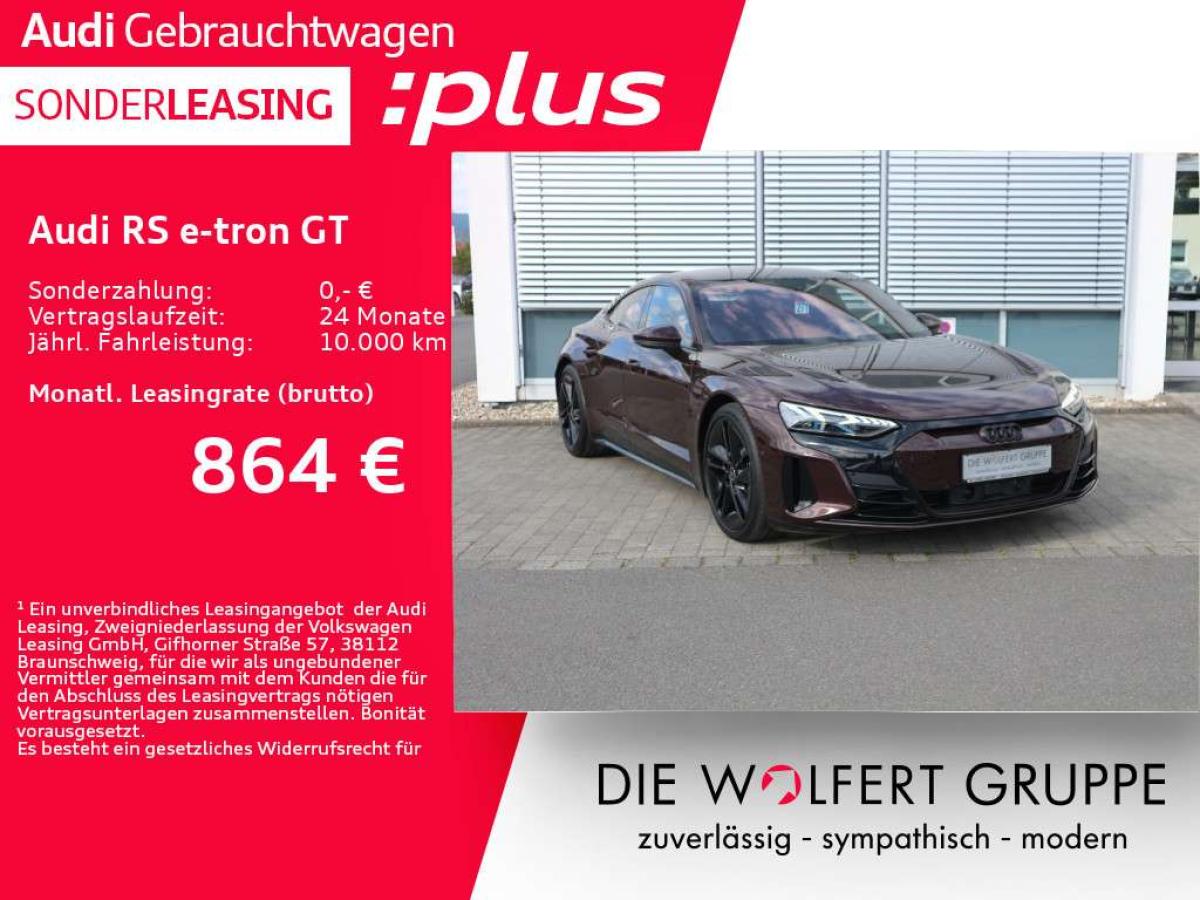 Audi RS e-tron GT