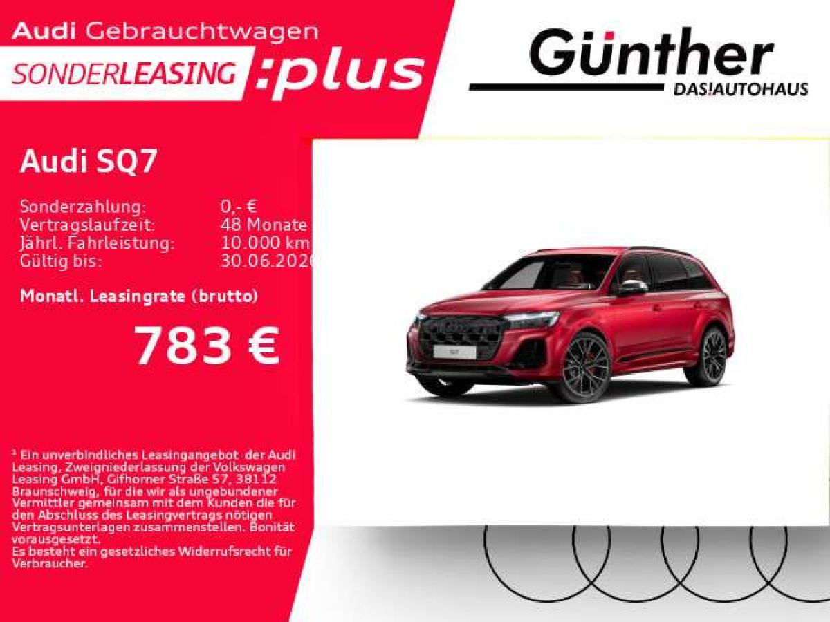 Audi SQ7