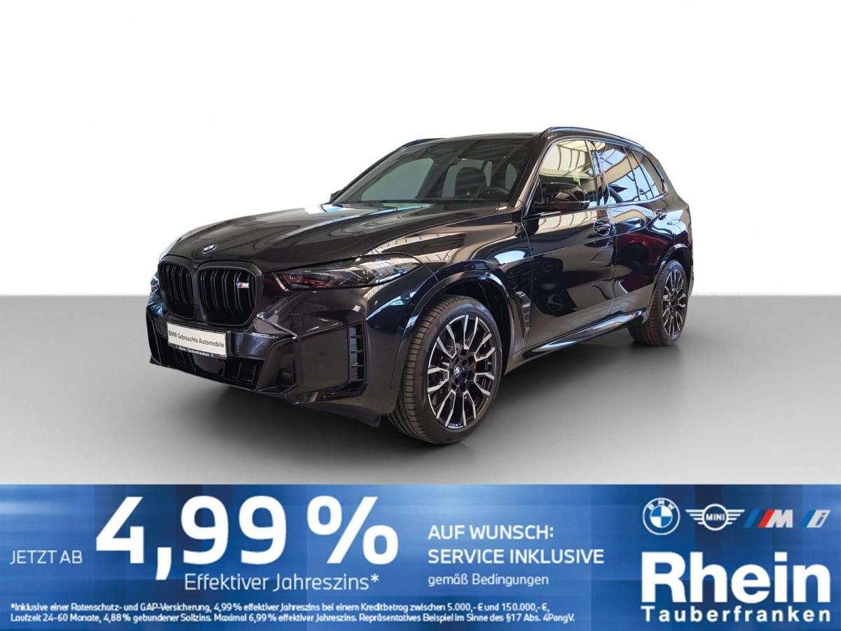BMW X5 M