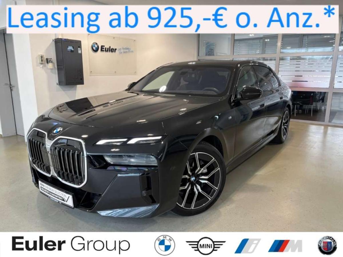 BMW 740