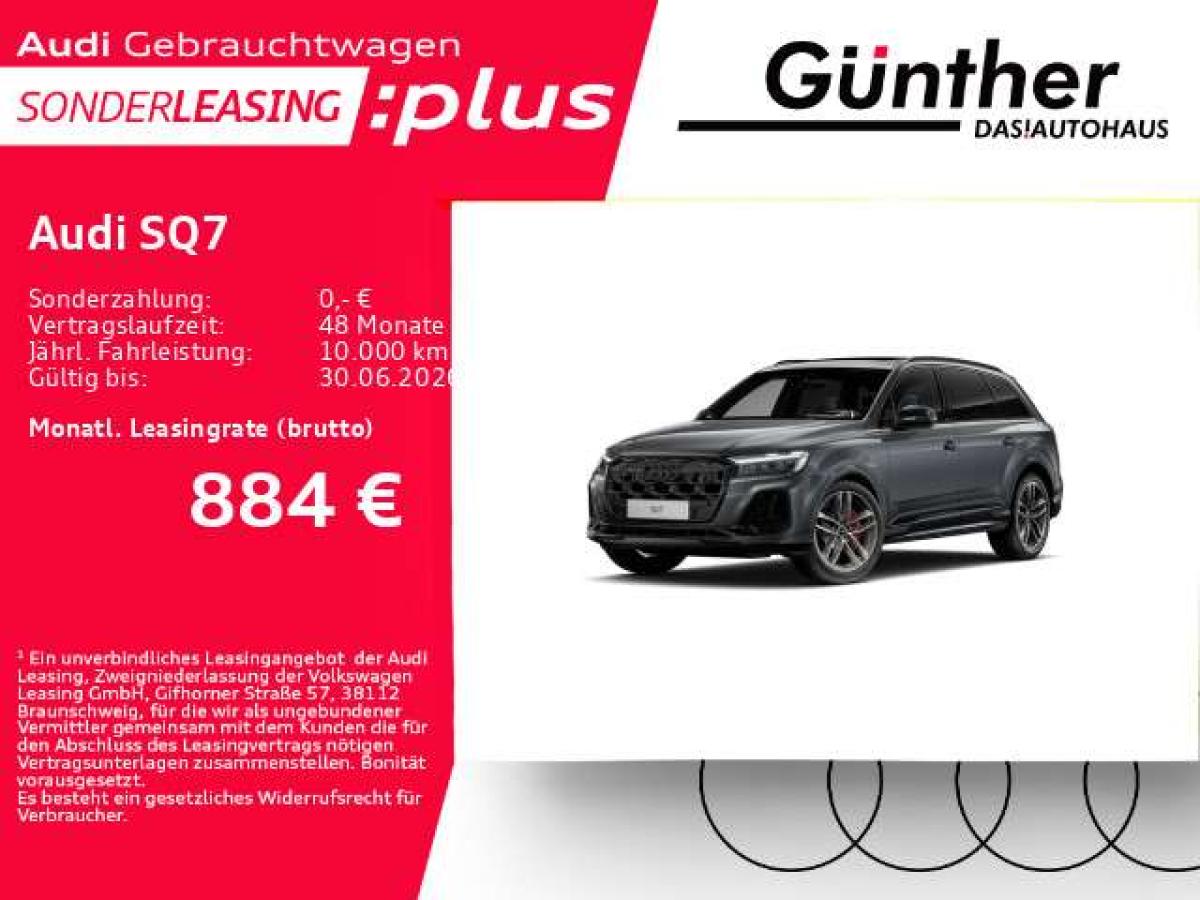 Audi SQ7