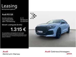 Audi RSQ8