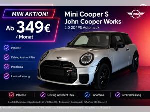 MINI Cooper S John Cooper Works H&K|HUD|Pano|Navi