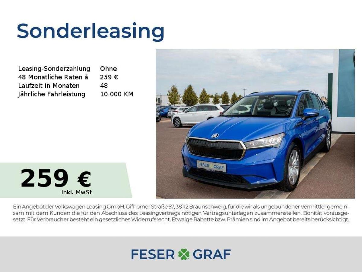 Skoda ENYAQ iV