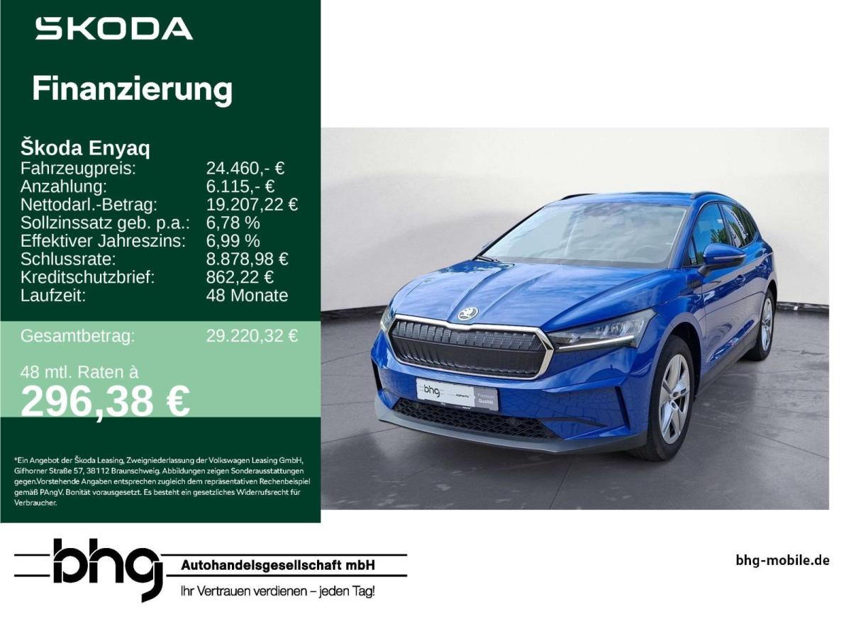 Skoda ENYAQ iV