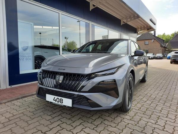 Peugeot 408 GT-Exclusive  eDSC