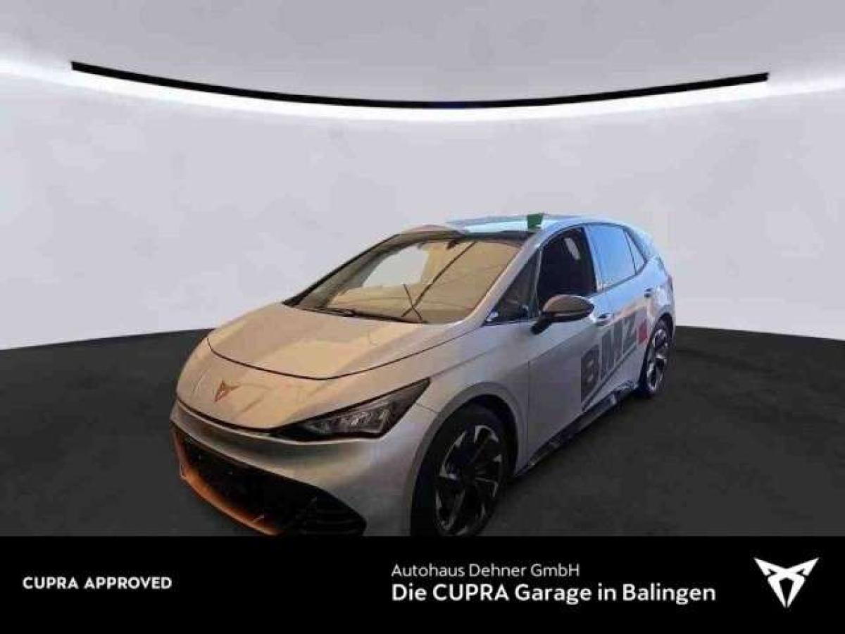 Cupra Born