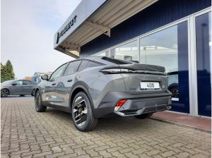 Peugeot 408 GT-Exclusive  eDSC