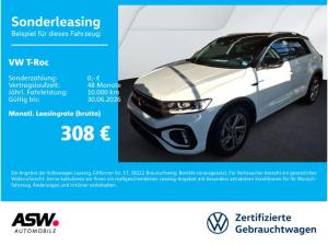 Volkswagen T-Roc R