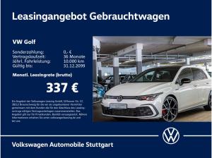 Volkswagen Golf GTD