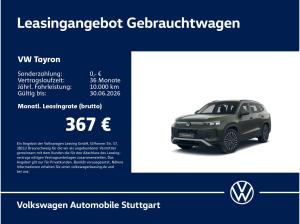 Volkswagen Tayron