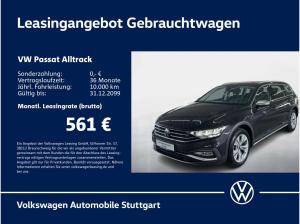 Volkswagen Passat Alltrack