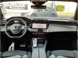 Peugeot 408 GT-Exclusive  eDSC