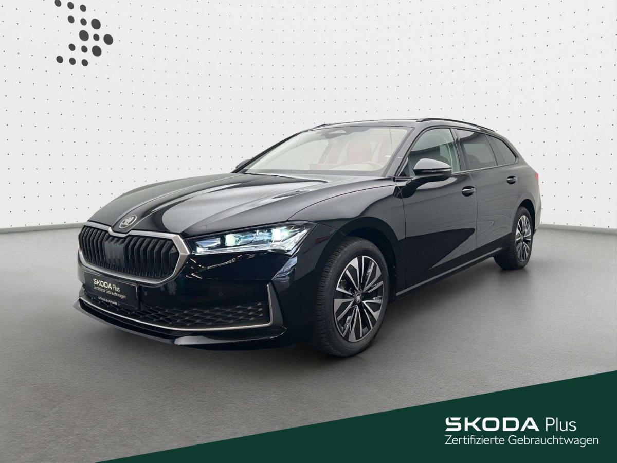 Skoda Superb Combi Selection 2.0 TSI*NAVI*AHK*STDHZG*M