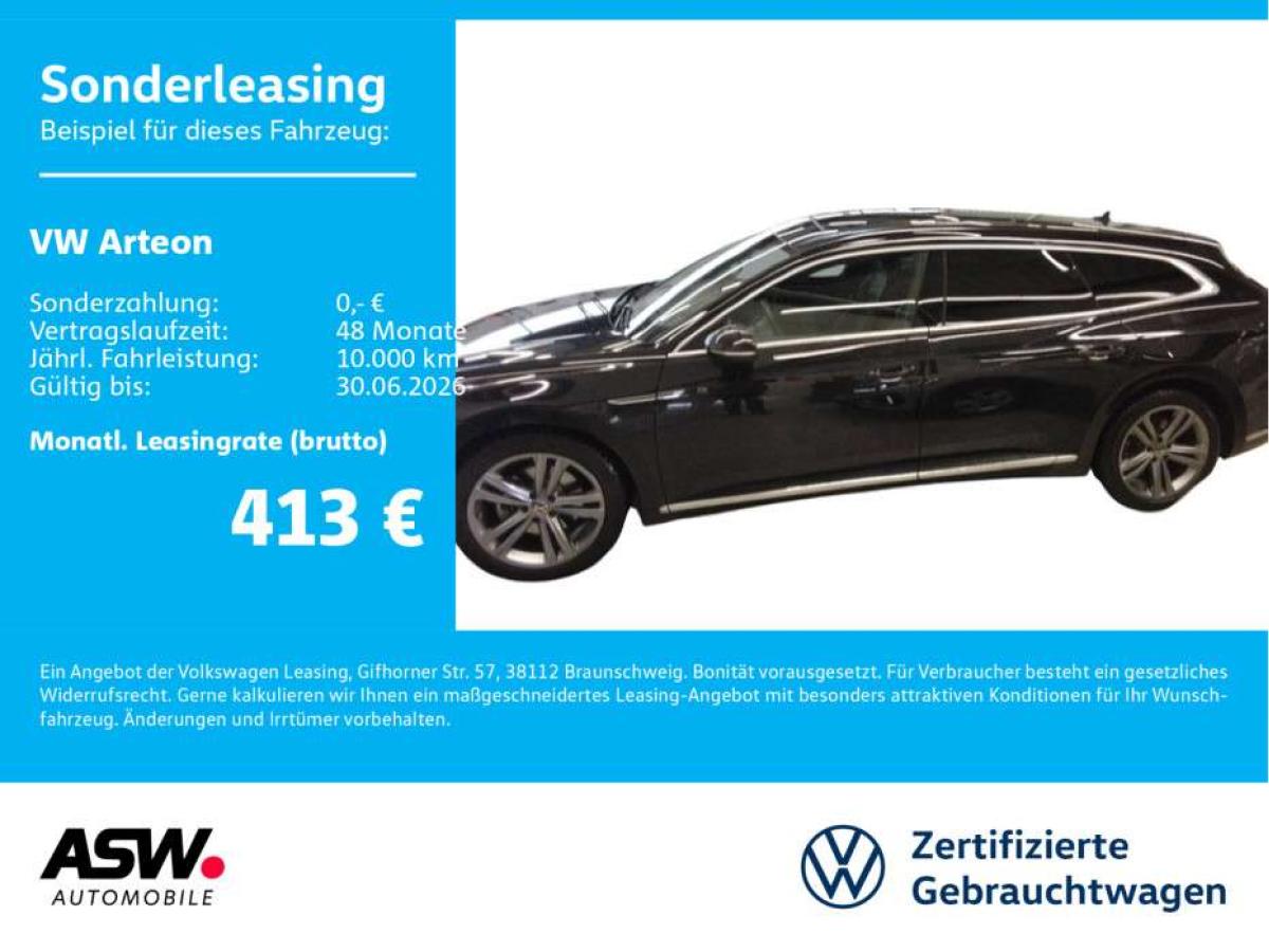 Volkswagen Arteon