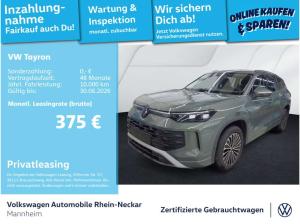 Volkswagen Tayron
