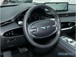 Genesis GV70 LUXURY NAPPA LEXICON NAVI LHZ WARTUNG INKL