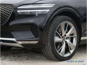 Genesis GV70 LUXURY NAPPA LEXICON NAVI LHZ WARTUNG INKL