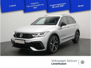Volkswagen Tiguan R