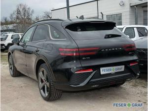 Genesis GV70 SPORT LEXICON NAPPA PANO WARTUNG INKL.