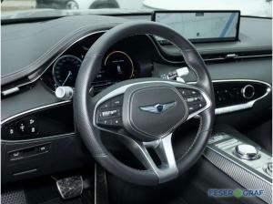 Genesis GV70 SPORT LEXICON NAPPA PANO WARTUNG INKL.