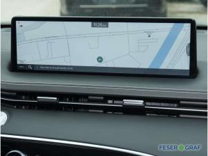 Genesis GV70 SPORT LEXICON NAPPA PANO WARTUNG INKL.