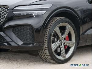 Genesis GV70 SPORT LEXICON NAPPA PANO WARTUNG INKL.