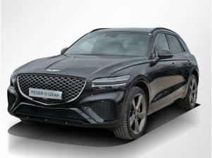 Genesis GV70 SPORT LEXICON NAPPA PANO WARTUNG INKL.