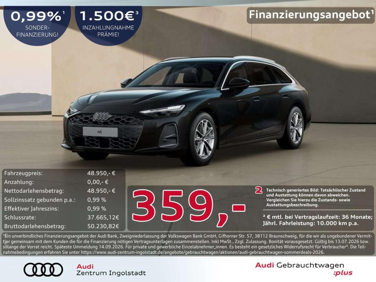 Audi A6