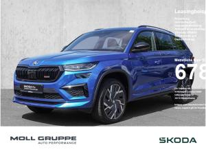Skoda Kodiaq RS