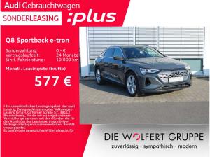 Audi Q8 e-tron