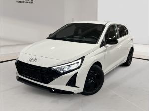 Hyundai i20 1.0 DCT BLACKLINE LED NAVI KAMERA 16"LM ❗BITTE ZUERST LESEN❗