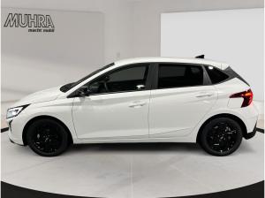 Hyundai i20 1.0 DCT BLACKLINE LED NAVI KAMERA 16"LM ❗BITTE ZUERST LESEN❗