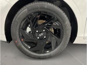 Hyundai i20 1.0 DCT BLACKLINE LED NAVI KAMERA 16"LM ❗BITTE ZUERST LESEN❗