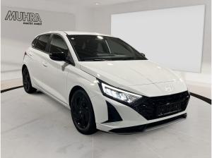 Hyundai i20 1.0 DCT BLACKLINE LED NAVI KAMERA 16"LM ❗BITTE ZUERST LESEN❗
