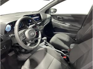 Hyundai i20 1.0 DCT BLACKLINE LED NAVI KAMERA 16"LM ❗BITTE ZUERST LESEN❗