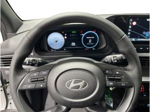 Hyundai i20 1.0 DCT BLACKLINE LED NAVI KAMERA 16"LM ❗BITTE ZUERST LESEN❗