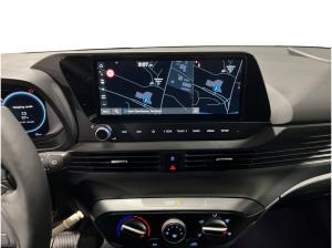 Hyundai i20 1.0 DCT BLACKLINE LED NAVI KAMERA 16"LM ❗BITTE ZUERST LESEN❗