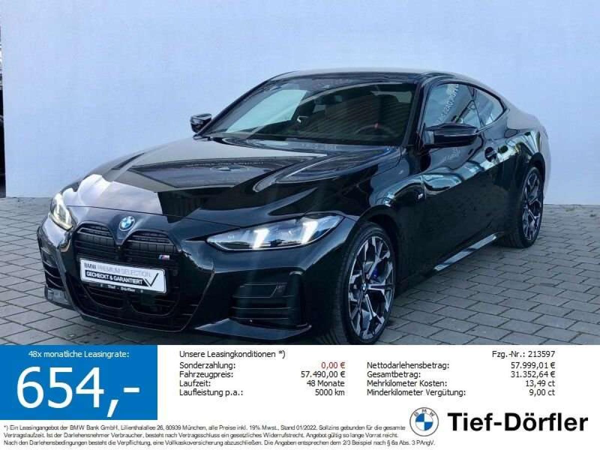 BMW 440 Gran Coupe
