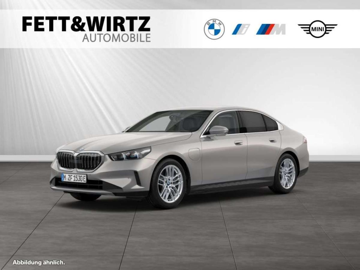 BMW 550