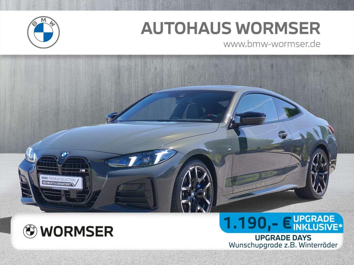 BMW 440 Gran Coupe