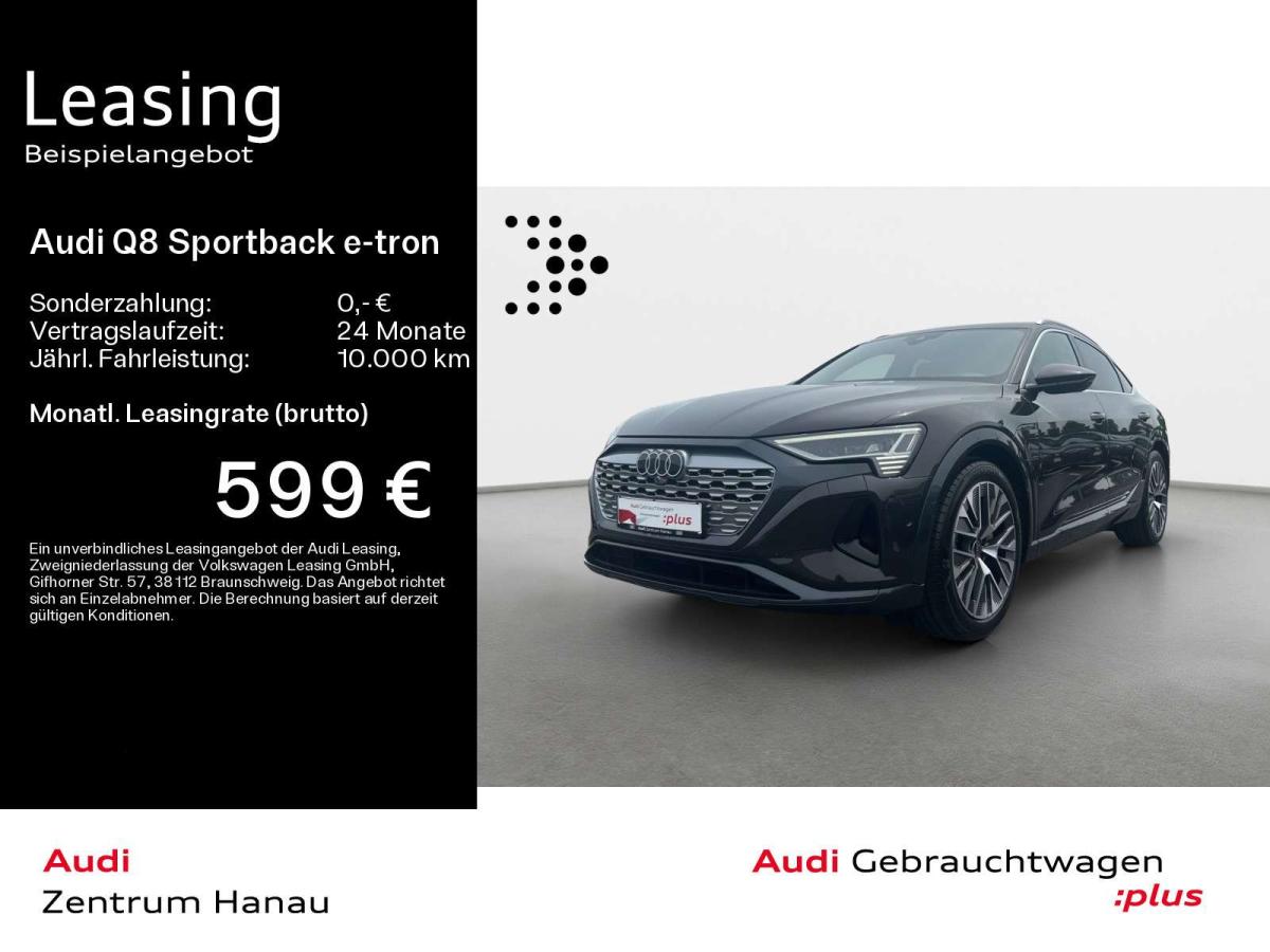 Audi Q8 e-tron