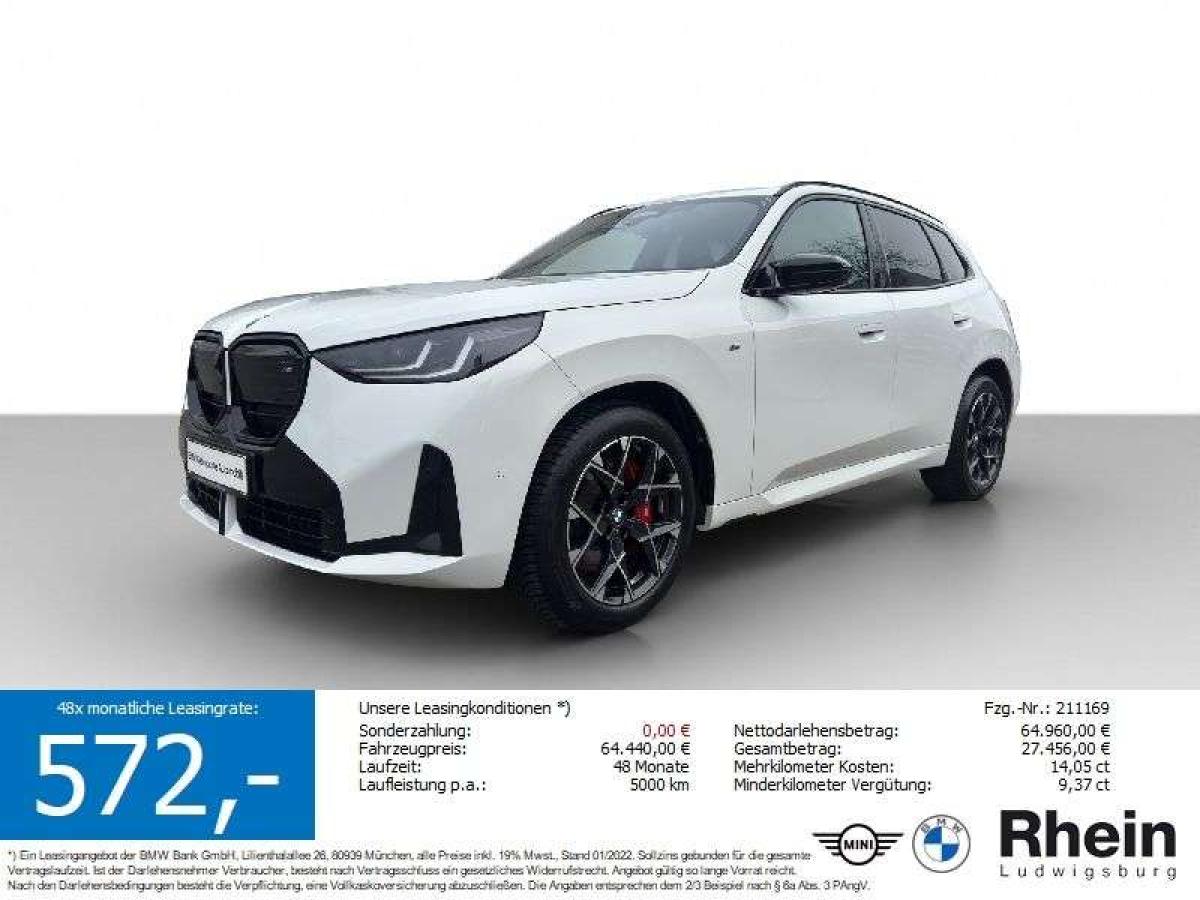 BMW X3 M