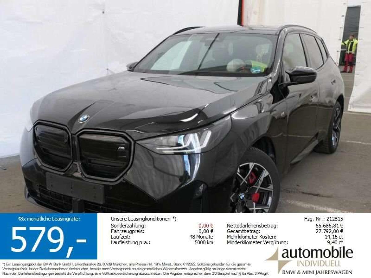 BMW X3 M