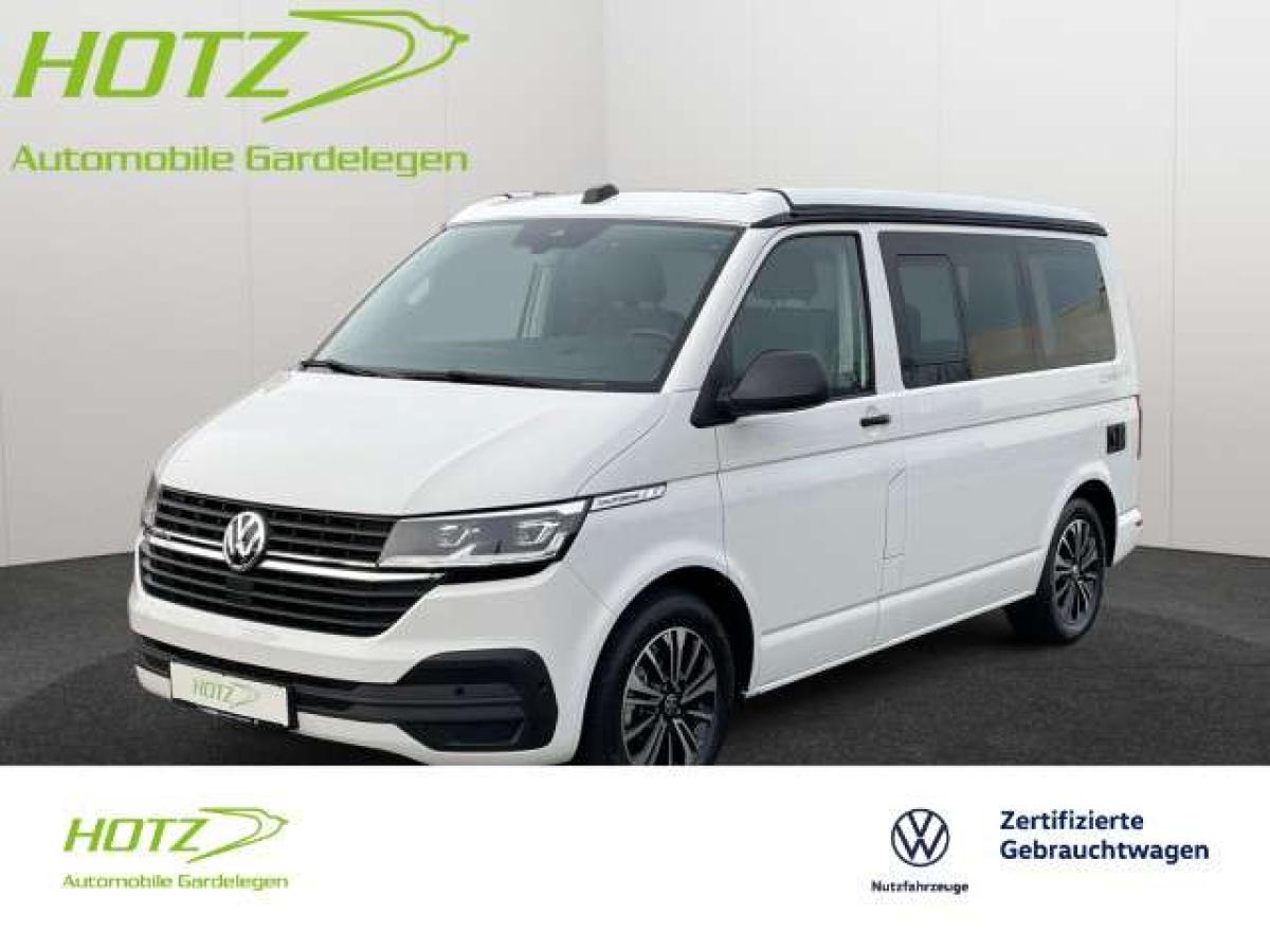 Volkswagen T6.1 California